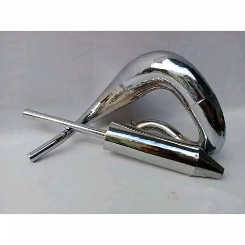 knalpot racing RX king RX Z udang trail trabas