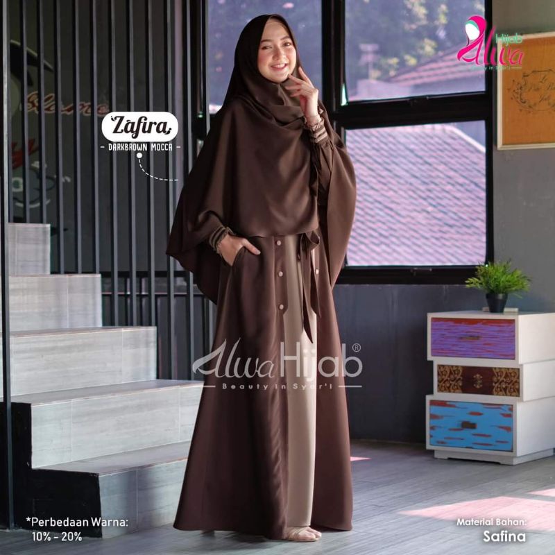 zafira by Alwa hijab