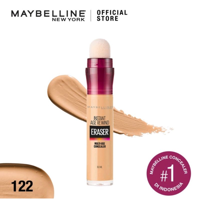 Maybelline Instant Age Rewind Treatment Concealer Make Up