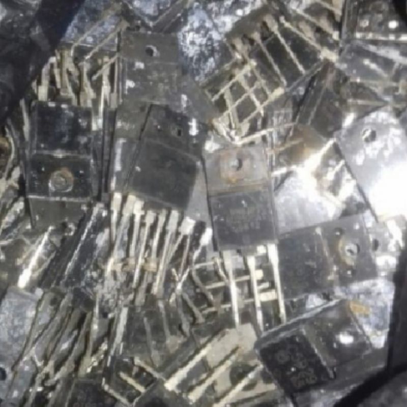 transistor regulator