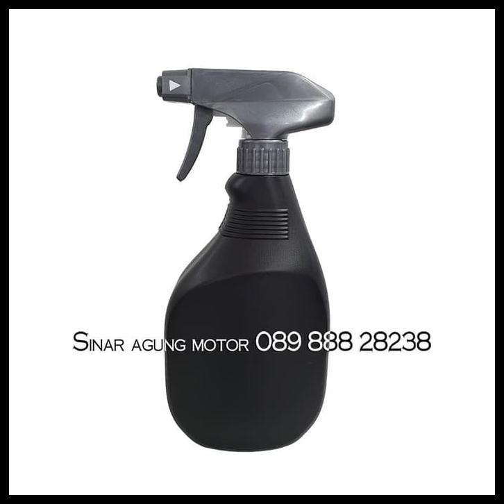 BOTOL SPRAY SPRAYER 500 ML TEBAL, KERAS, AWET DAN TAHAN LAMA