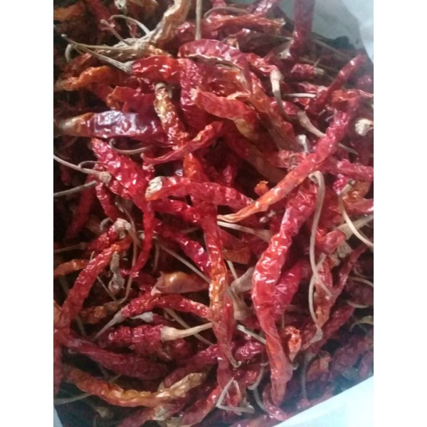 

CABE KERITING LOKAL KERING TANGKAI