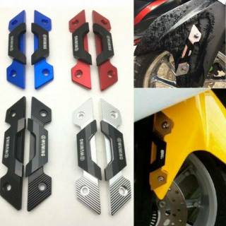 Variasi cover spakbor depan cnc Yamaha  Nmax Aerox 155 lexi  