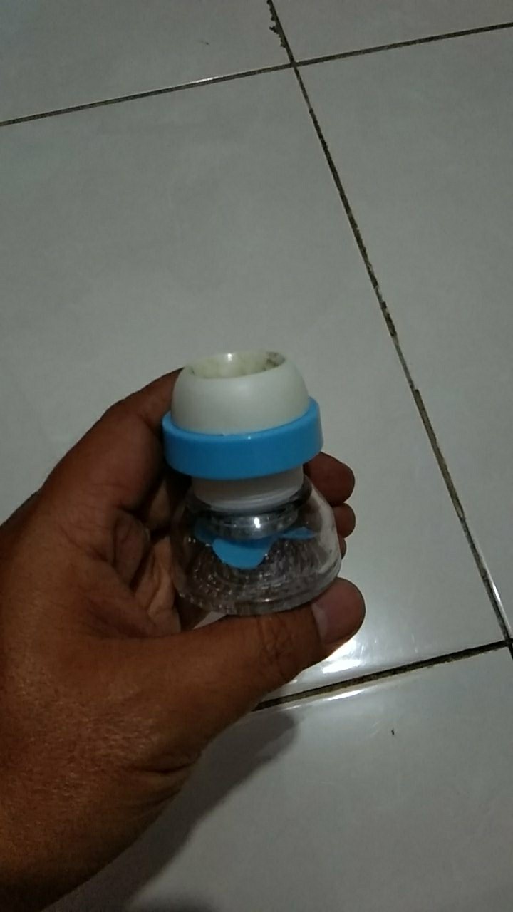 Sambungan Kran Filter Ait Anti Splash Flexible Saringan Kran Air Keran
