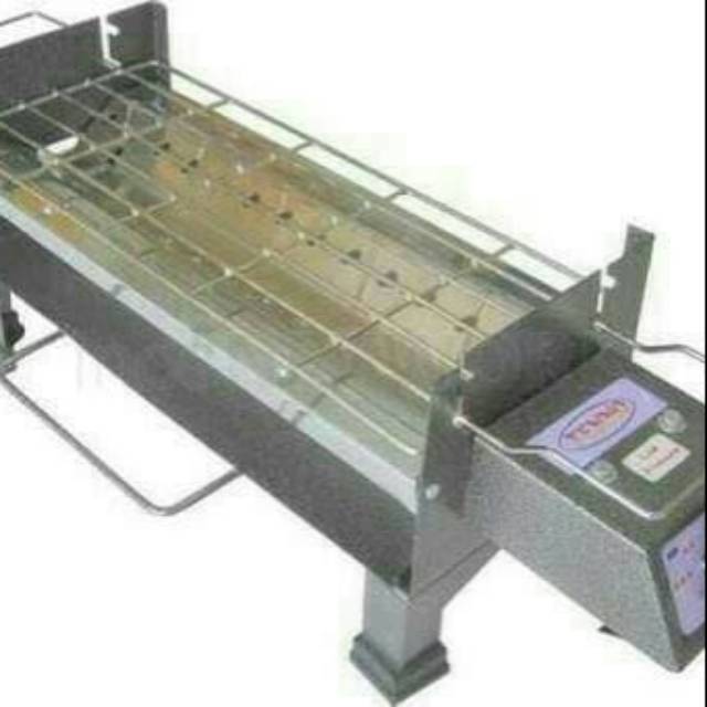 Kompor Panggang Bakaran Low Gas Tenno PG 40 AP