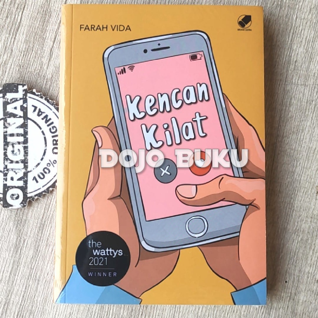 Buku Novel Kencan Kilat by FARAH VIDA KARINA