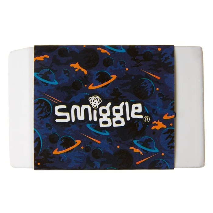 

Gaya Smiggle Pick Me Mistakes Eraser Promo