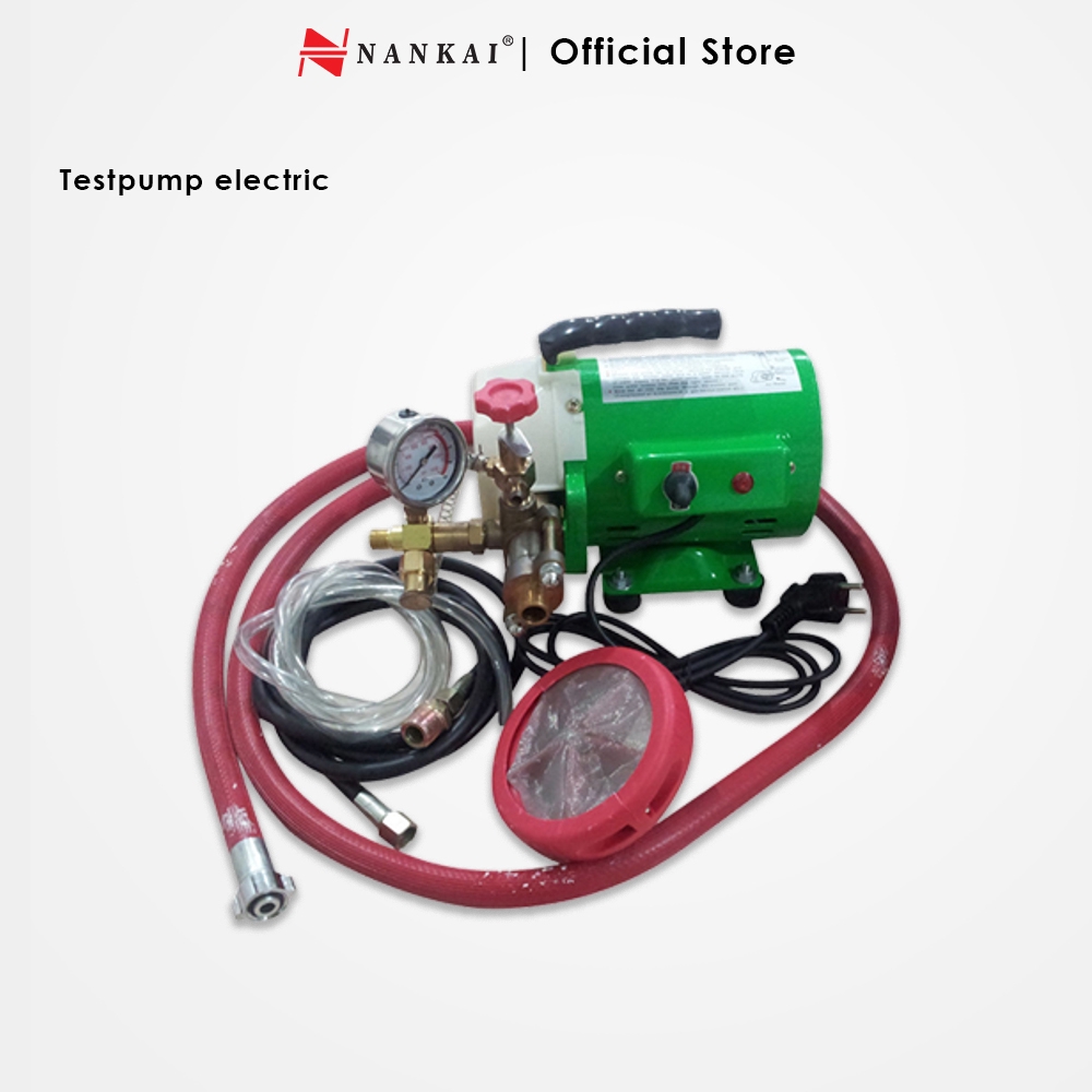 Alat Test Pipa Air / Test Pump Elektrik Dsy 60 Nankai