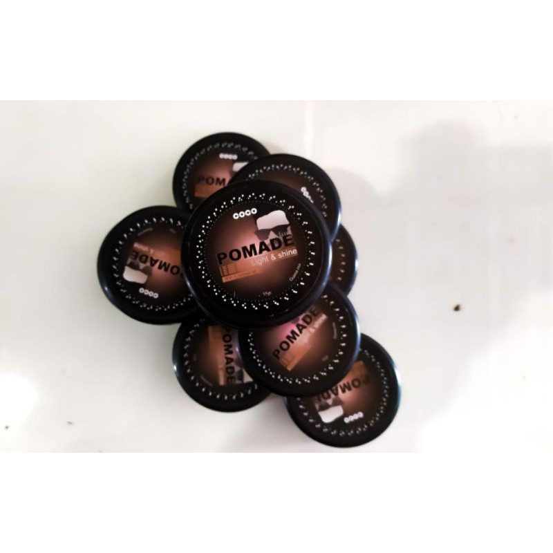 Pomade coco klimis 55 gr