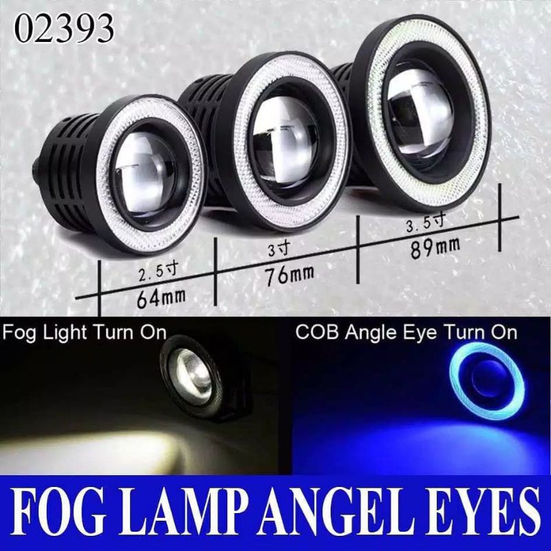 Foglamp Projie Toyota Etios Valco