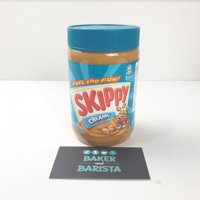 

Selai Skippy Creamy 500gr Selai Kacang Skippy Peanut Butter Creamy bakernbar99 Juara