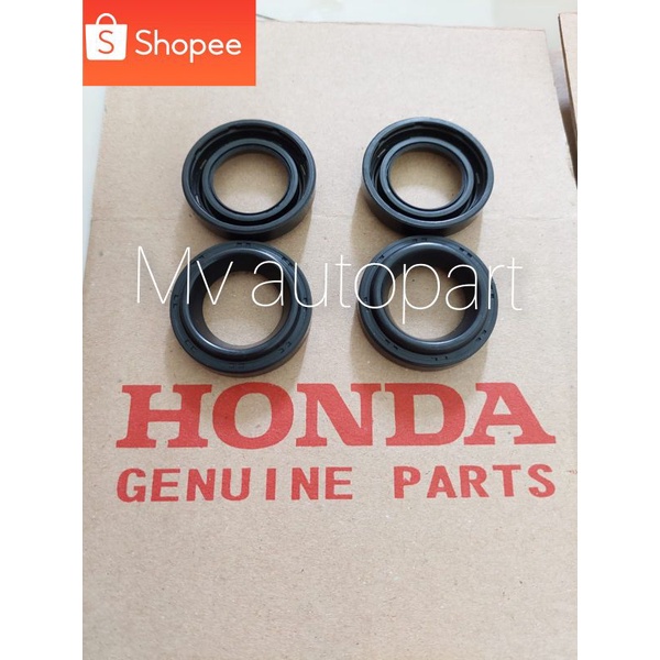 Seal busi 4pc Honda Jazz GE8 Ori