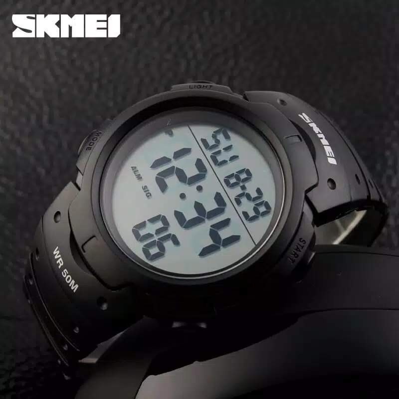 Strap Tali Jam Tangan Skmei 1301 Skmei DG 1301 Skmei Sport Dg1301