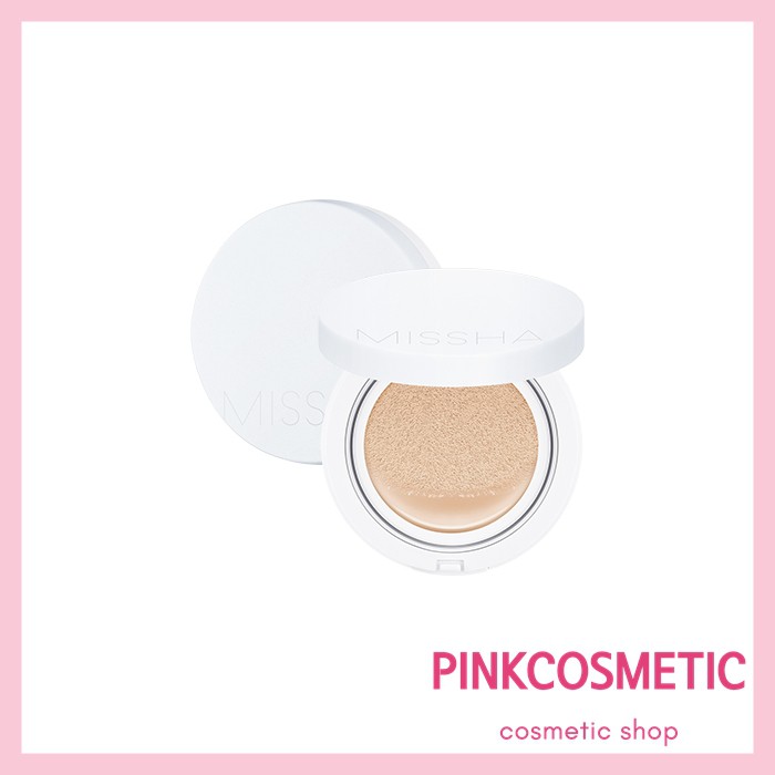 Missha Magic Cushion Moist Up