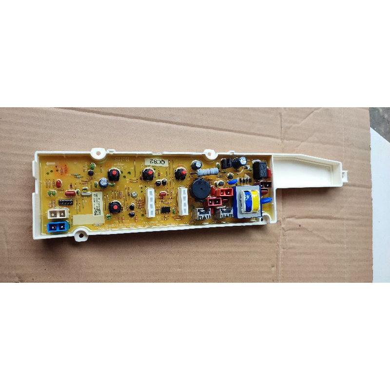 Modul PCB Mesin Cuci Sharp ES F865 / 866 ORIGINAL