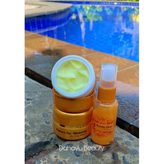 PAKET HEMAT SERUM DR. AZKA SKINCARE