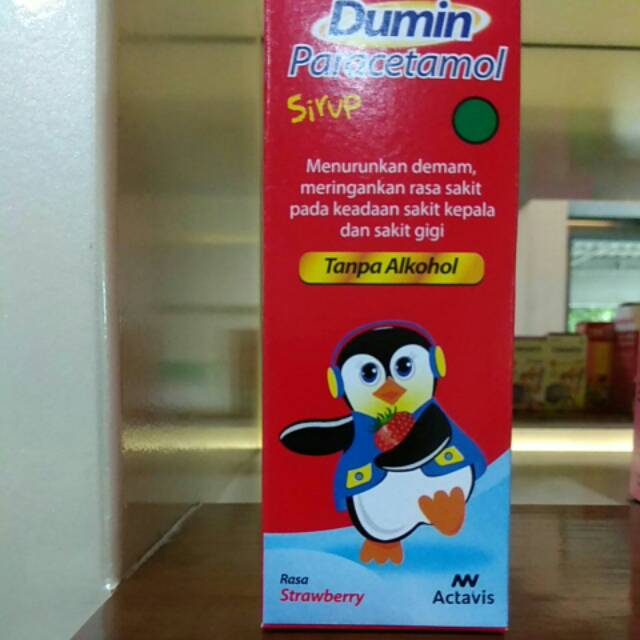 

DUMIN SYRUP 60ML