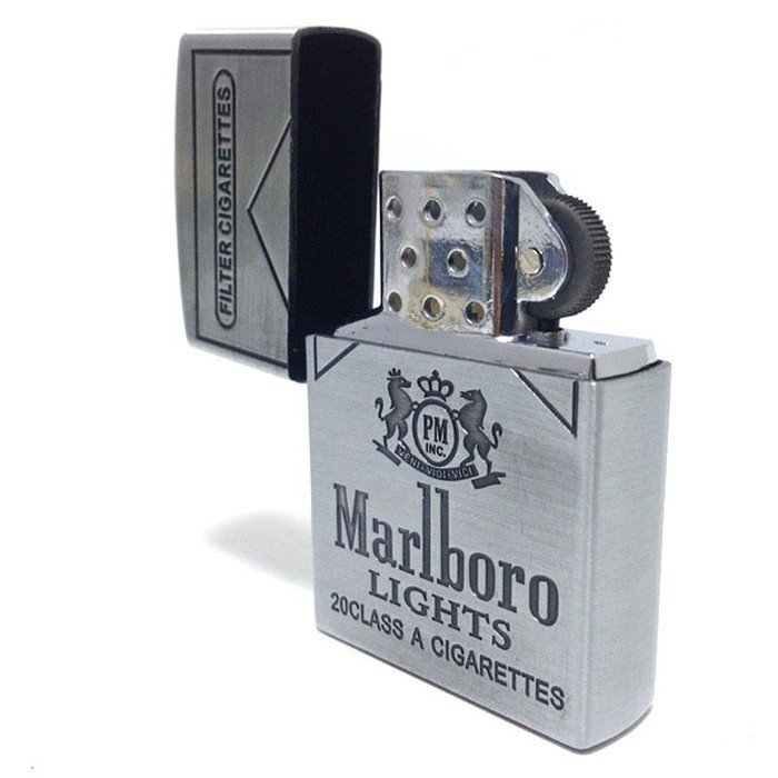 KOREK API PEMANTIK API MODEL CLASSIC MANCIS UNIK VINTAGE GAS LIGHTER BR86