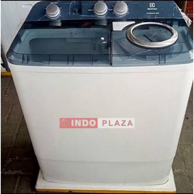 MESIN CUCI ELECTROLUX 2 Tabung 7 Kg / 7Kg EWS-87262