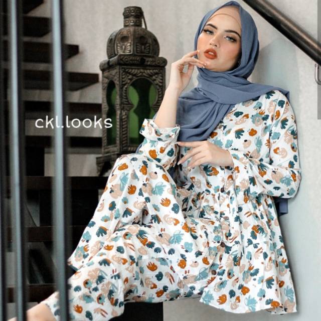 PIYAMA DUA DARA BY CKL