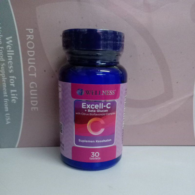 WELLNESS EXCELL C BETAGLUCAN