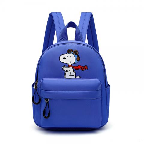 BQ 3297 RISCE TAS RANSEL ANAK MOTIF SNOOPY IMPORT UNISEX WANITA PRIA COWOK CEWEK LAKI-LAKI PEREMPUAN JAKARTA BATAM