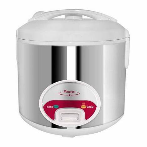 Rice Cooker Maspion Mrj 1808 Stainless