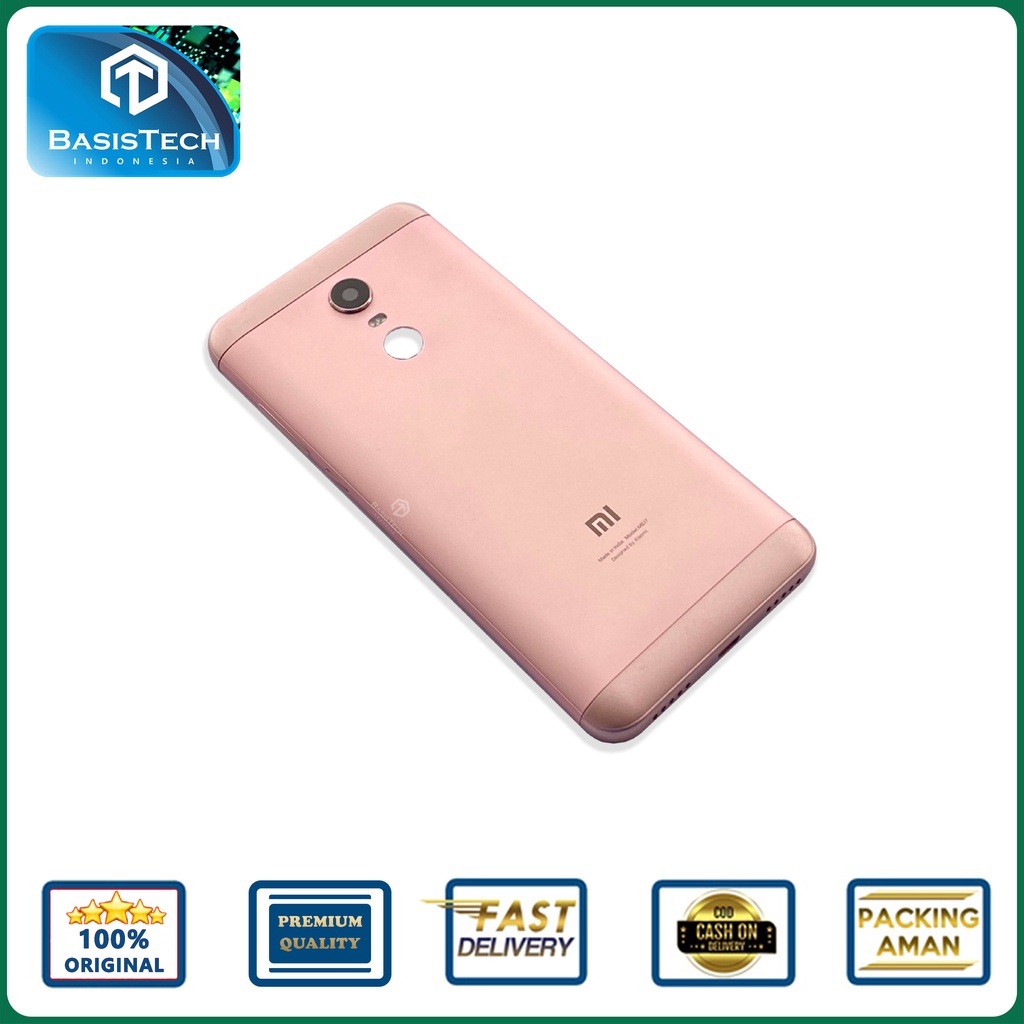 BACK COVER BACKDOOR CASING XIAOMI REDMI 5 PLUS