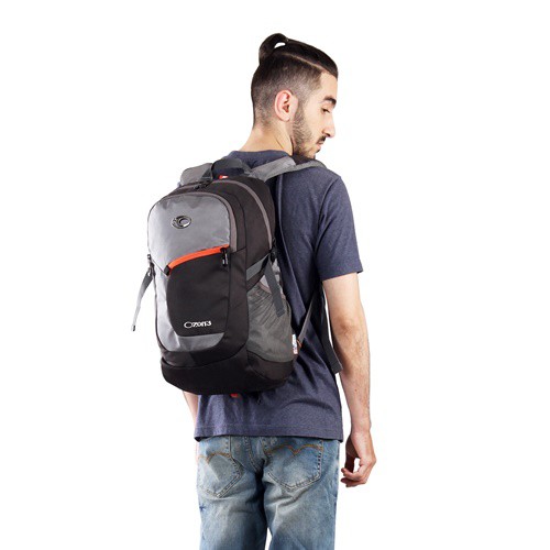 Ransel Laptop OZONE 168 Cordura + Raincover