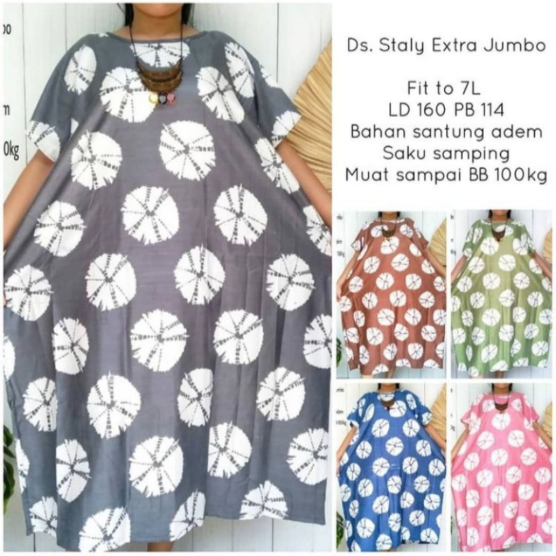 Daster Super Jumbo LD 160