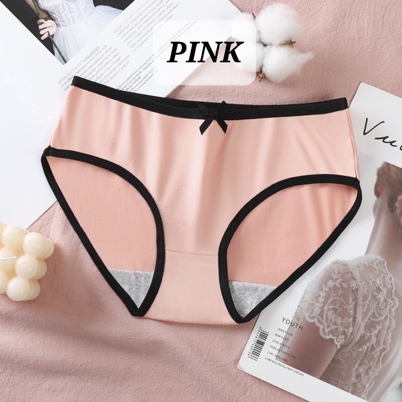 SAKURA PANTIE CELANA DALAM REMAJA ABG DEWASA WANITA KOREA IMPOR NOT SOREX BAHAN KATUN IMPOR