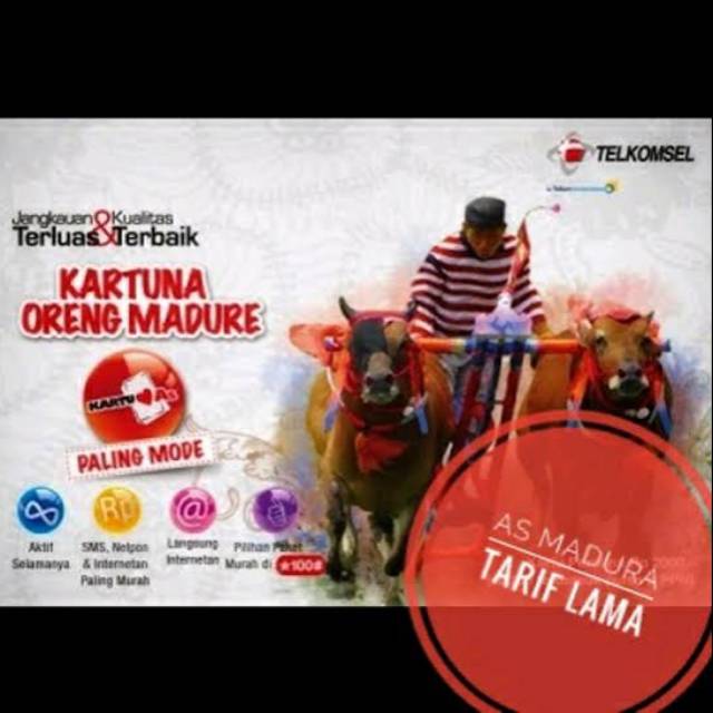 As madura Tarif Lama