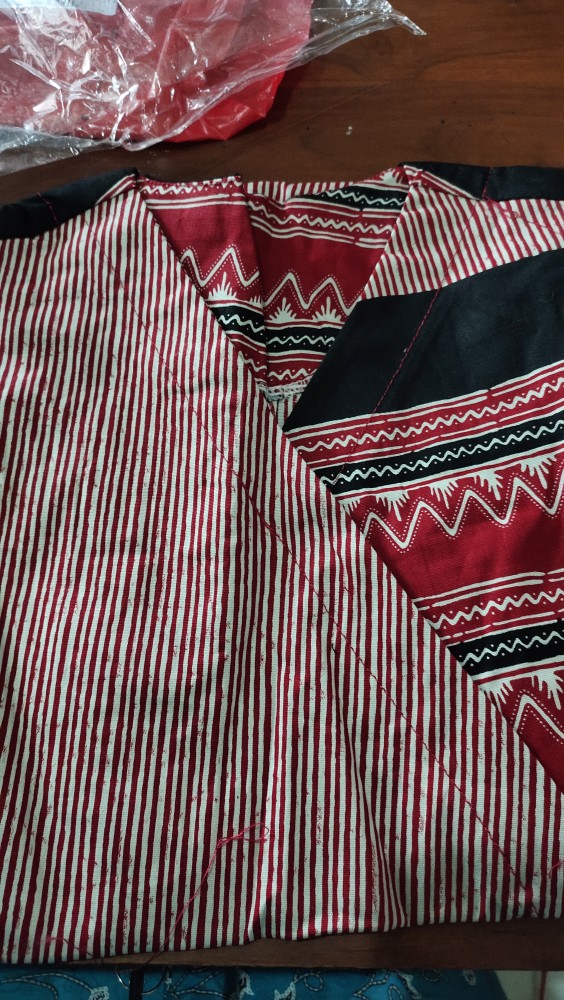 Atasan Batik Wanita 632