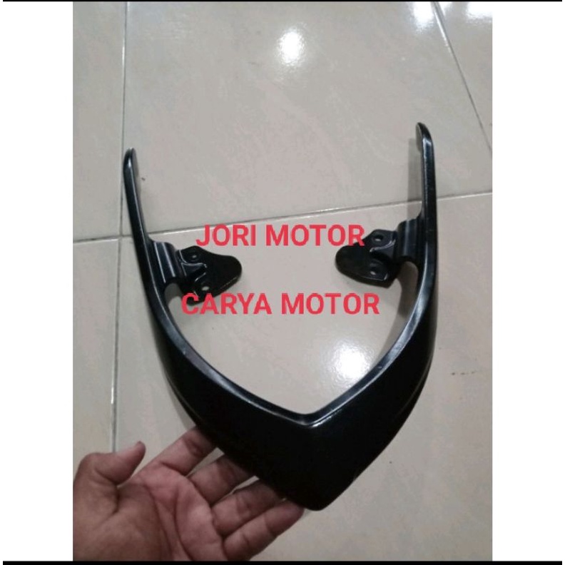 behel begel belakang Yamaha Vega force 1