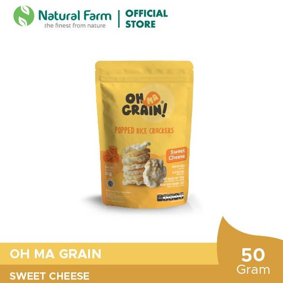

Oh Ma Grain SWEET CHEESE