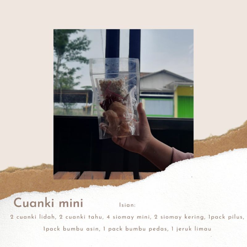 

Cuanki Mini