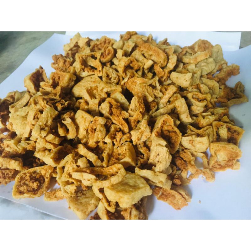 

KERIPIK TAHU