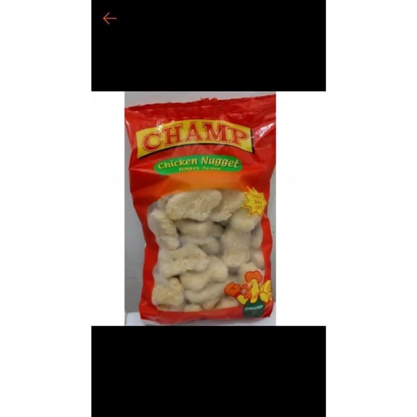 

Grosir Total_Frozen Champ Nugget 1kg