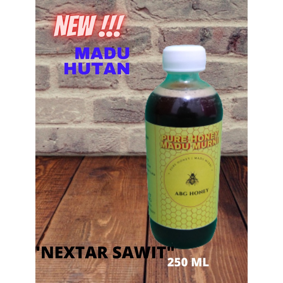 

Madu Murni Madu Hutan Nextar Sawit ABG HONEY