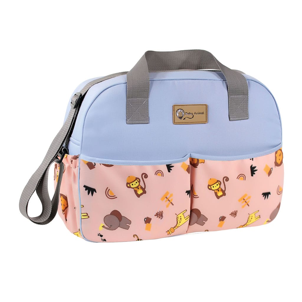 Tas Bayi Besar / Diapers Bag Safari Series BAT1301