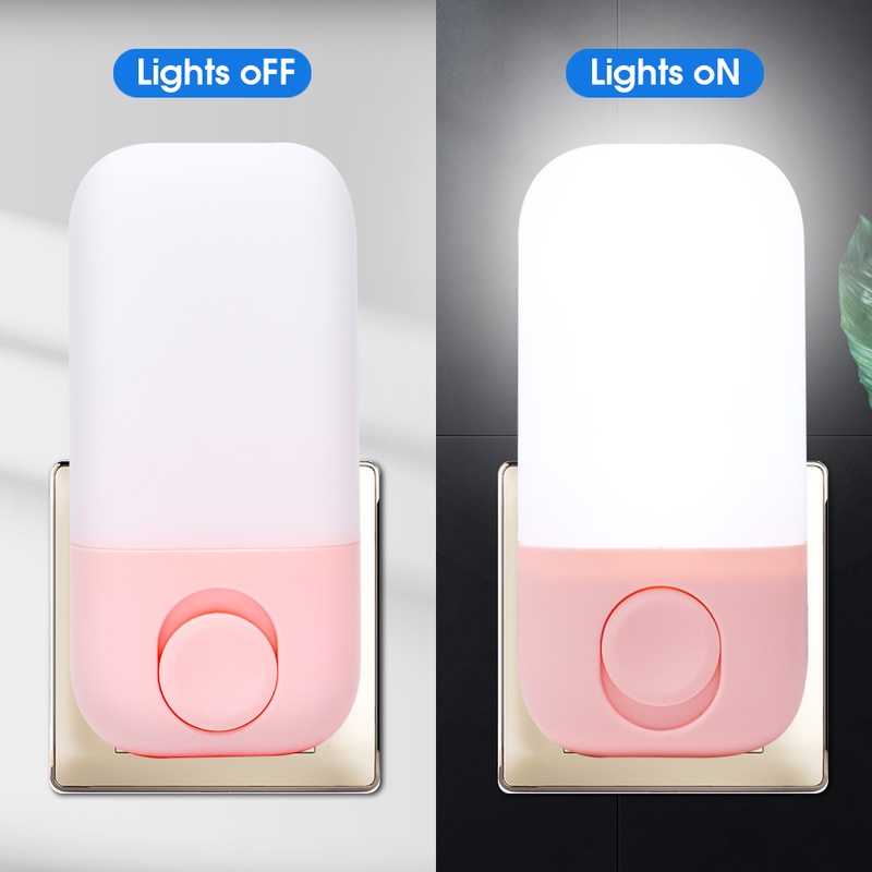 Lampu Tidur LED Lampu Tidur Menyusui Bayi Untuk Kamar Tidur Anak Hias Bedside Lighting