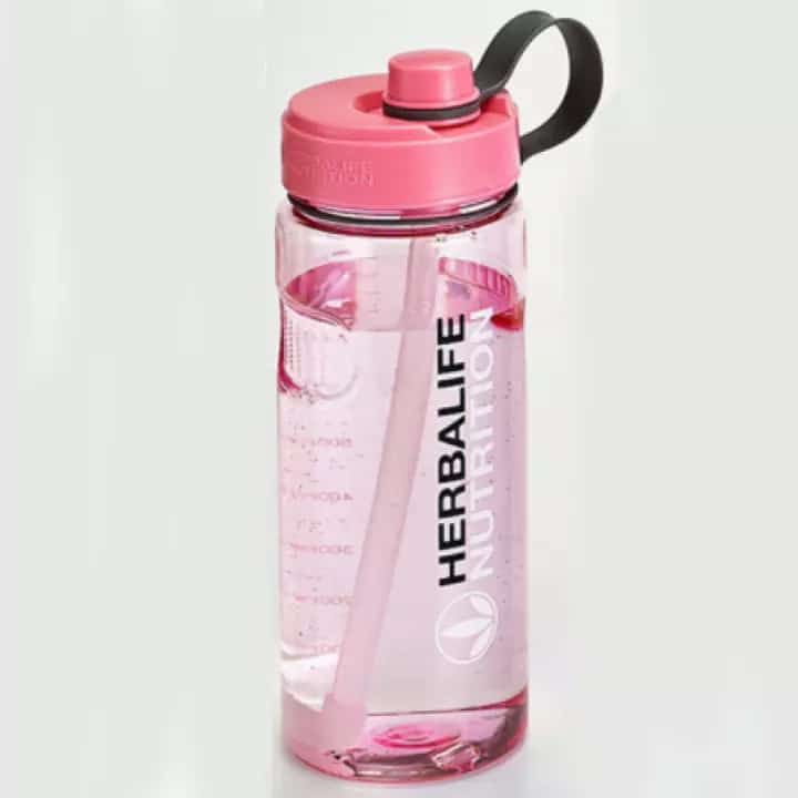 BOTOL MINUM H3RBALIFE HNC JUMBO 1 LITER BPA FREE 1000 ML BARU