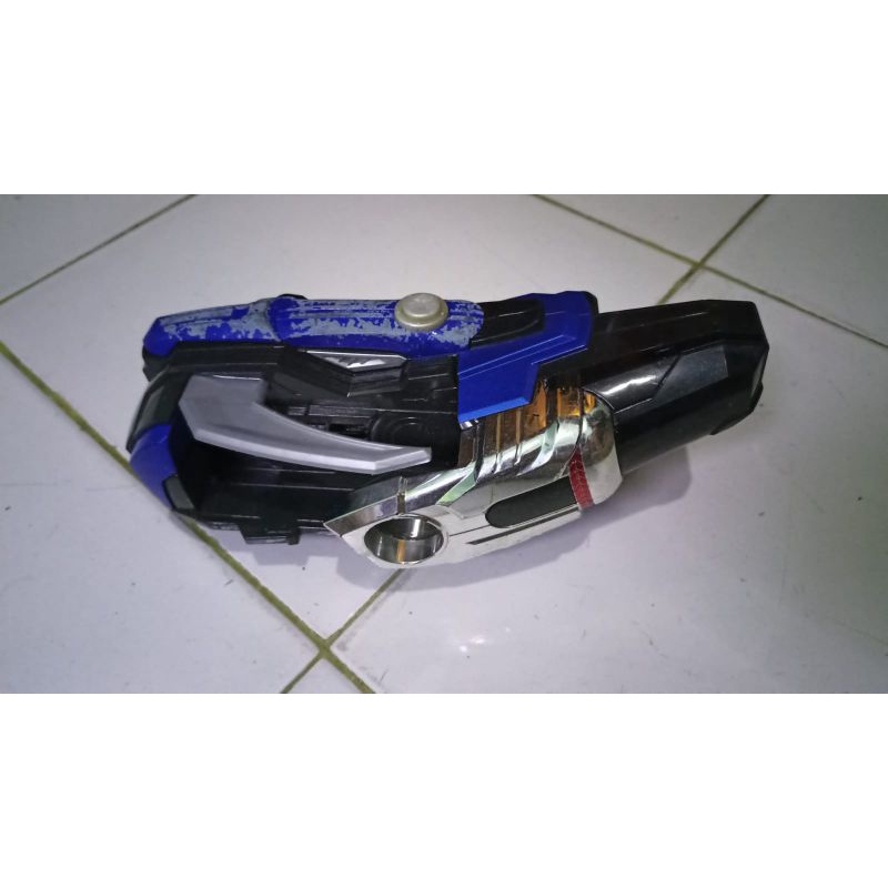 Dx Mach Driver Loose