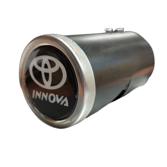 Tutup Knalpot Innova / Buntut Knalpot Innova / Muffler Cutter Toyota Innova