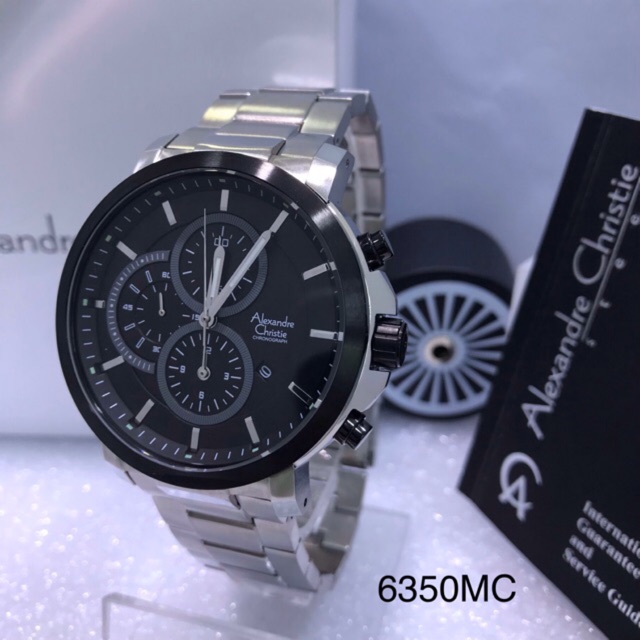Alexandre Christie 6350MC READY