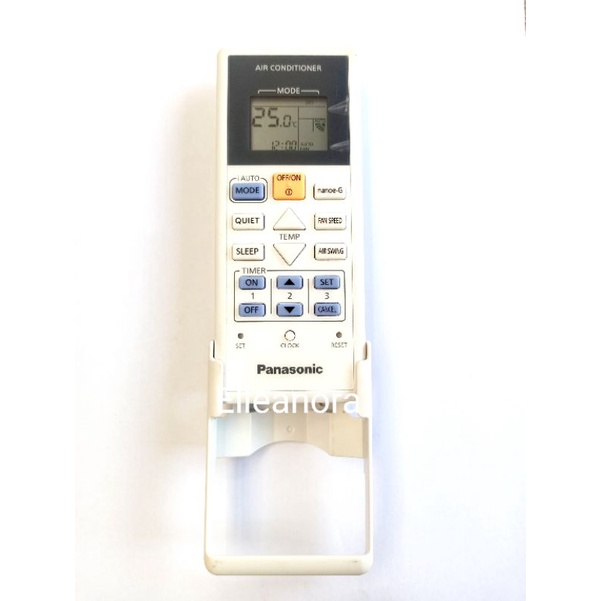 Remote AC Panasonic 2PK Original