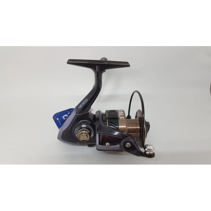 New Sale Reel Pancing Pioneer Noble 11 Bearing Nb-6000 One Way Power Handle