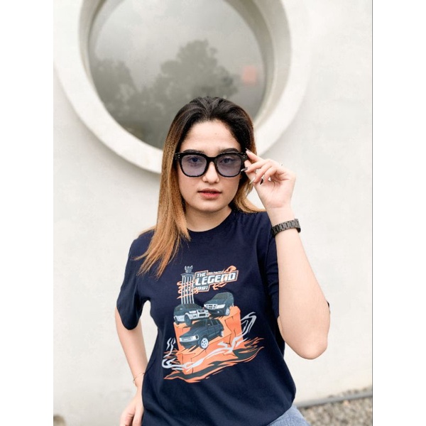 KAOS TERLARIS PANTHER MANIA D'LEGEND SIN 1991 KING DIESEL PRIA DAN WANITA COD ATASAN