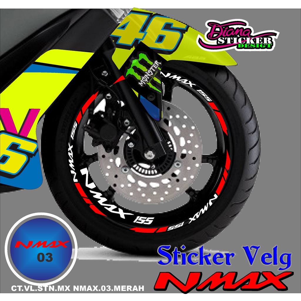 CUTTING LIST VELG NMAX -STICKER CUTTING VARIASI LIST VELG NMAX.003