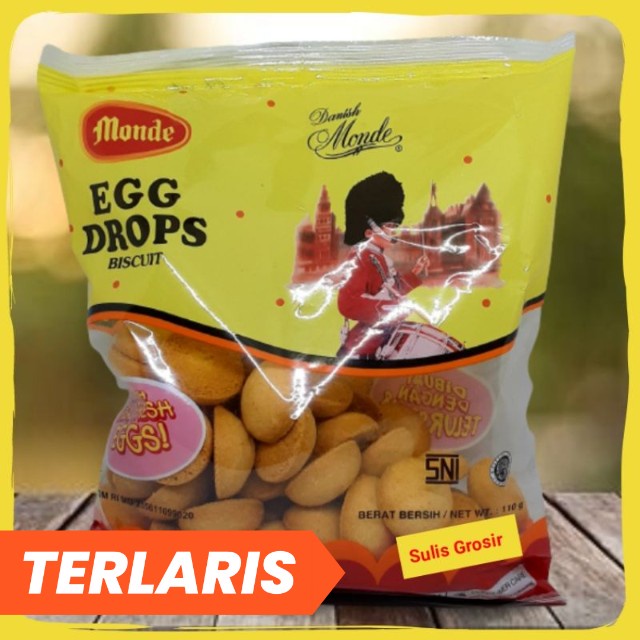 

Monde Egg Drop 110gr